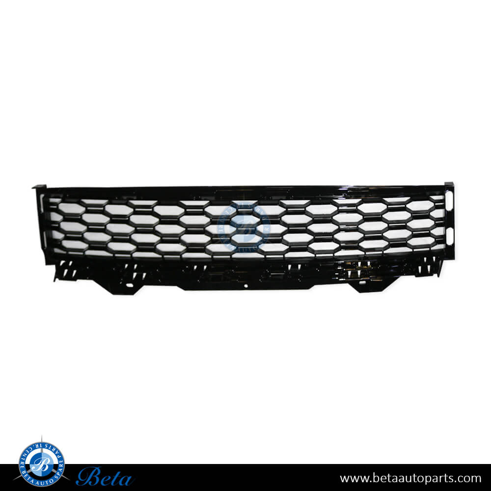Front Bumper Lower Grille M-Tek without ACC for BMW X6 G06 2020-2023 models, Part Number 51118069943 Front Bumper Lower Grille M-Tek without ACC for BMW X6 G06 2020-2023 models, Part Number 51118069943